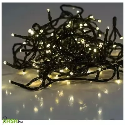 Dekortrend Basic: Kültéri fényfüzér, 1000 LED, meleg fehér fény