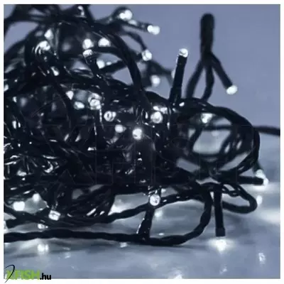dekortrend basic: kültéri fényfüzér, 1000 led, hideg fehér fény