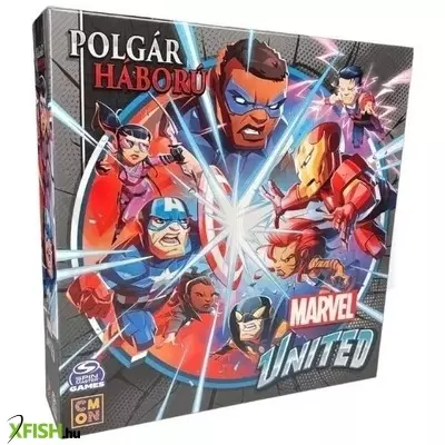 Marvel United: Polgárháború kiegészítő