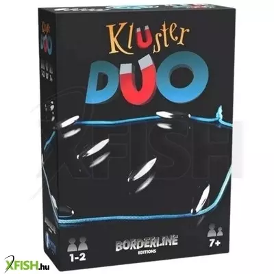 kluster duo társasjáték