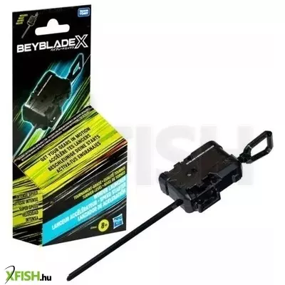 BeyBlade X: Winder pörgettyű kilövőszerkezet