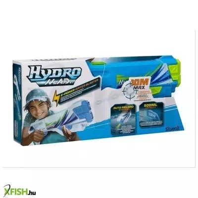 Silverlit: Hydro M.A.D elektromos vízipisztoly - Kék