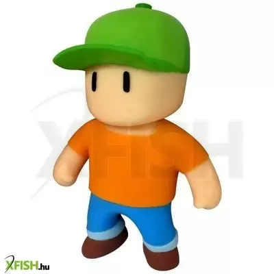 Monsterflex: Stumble Guys 2. széria nyújtható figura - többféle