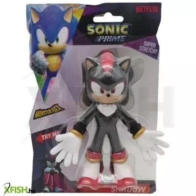 Monsterflex: Sonic, a sündisznó nyújtható figura - többféle