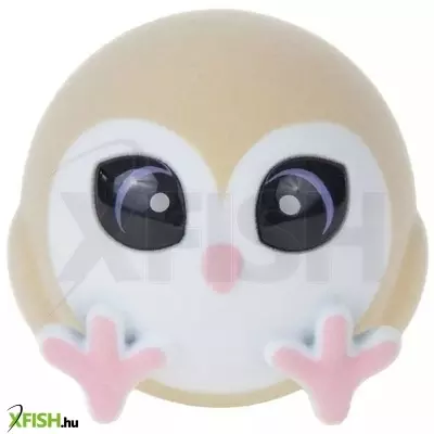 Flockies játékfigura: 4. széria - Octavia bagolyka