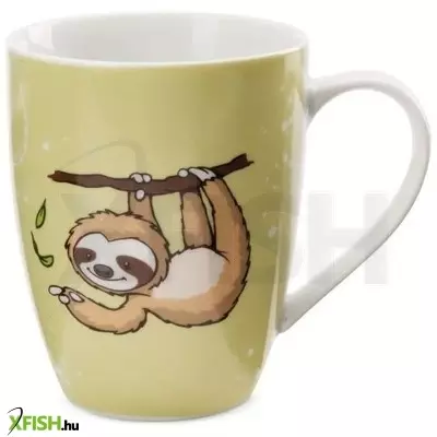 Nici: Slobby, a lajhár bögre - 310 ml