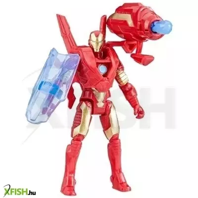 Bosszúállók: Vasember akciófigura - 10 cm