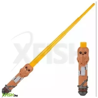 Star Wars: Lightsaber Squad kinyitható fénykard - Chewbacca
