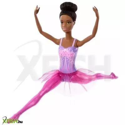 Barbie: Balerina baba 2024 - Barna bőrű baba