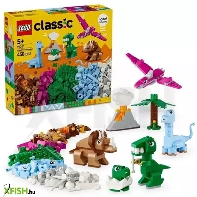 LEGO® Classic Kreatív dinoszauruszok 11041