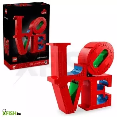 lego® art love 31214