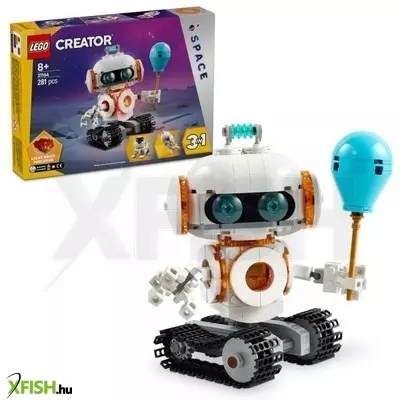 LEGO® Creator 3in1 Űrrobot 31164