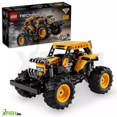 LEGO® Technic Monster Jam DIGatron 42199