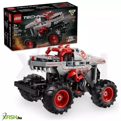 LEGO® Technic Monster Jam ThunderROARus 42200