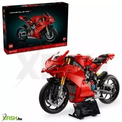 LEGO® Technic Ducati Panigale V4 S motorkerékpár 42202