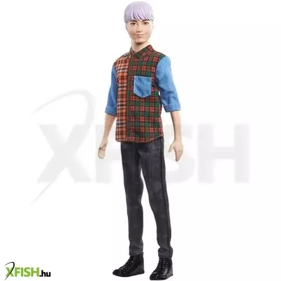 barbie fashionistas fiú baba - 29 cm, többféle