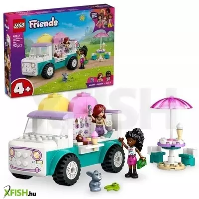 LEGO® Friends Heartlake City fagylaltos kocsi 42644