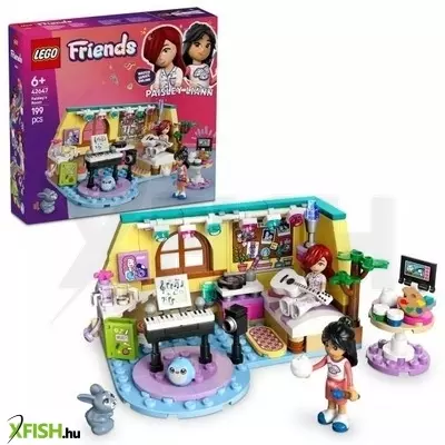 LEGO® Friends Paisley szobája 42647