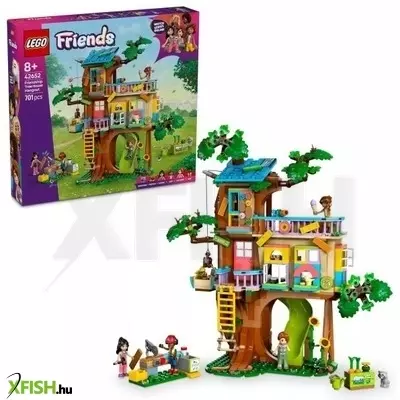 LEGO® Friends Barátság lombház találkahely 42652