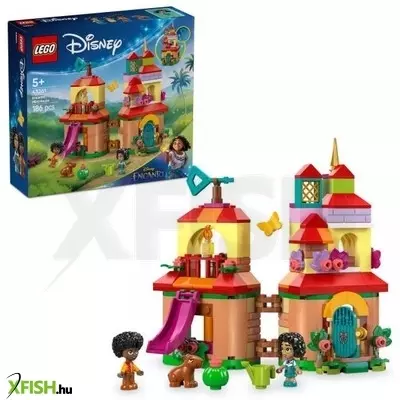 LEGO® Disney Encanto miniház 43261