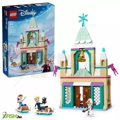 LEGO® Disney Jégvarázs - Arendelle kastély 43265
