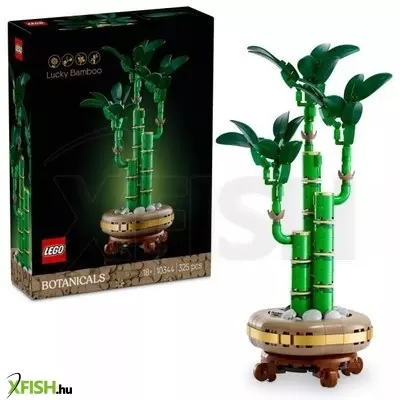 LEGO® Botanicals Szerencsebambusz 10344