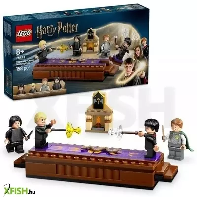 LEGO® Harry Potter Roxfort kastély: Párbajszakkör 76441