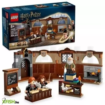 LEGO® Harry Potter Roxfort kastély: Bűbájtanóra 76442