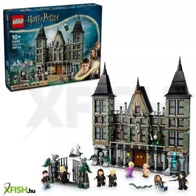 LEGO® Harry Potter Malfoy-kúria 76453