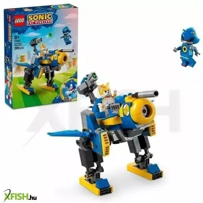 LEGO® Sonic The Hedgehog Cyclone Metal Sonic ellen 77002