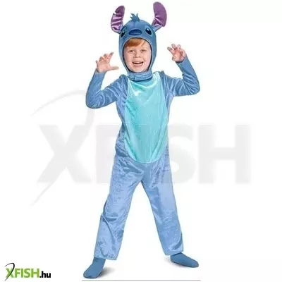 Stitch: Stitch jelmez - 106 cm