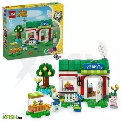 LEGO® Animal Crossing Able Sisters ruhabolt 77055
