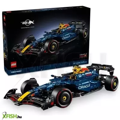 LEGO® Technic Oracle Red Bull Racing RB20 F1 autó 42206