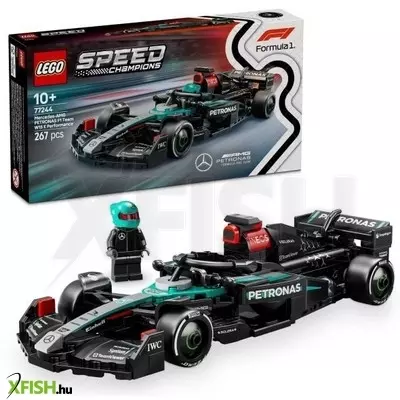 LEGO® Speed Champions Mercedes-AMG F1® W15 versenyautó 77244
