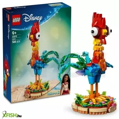 LEGO® Disney Heihei 43272