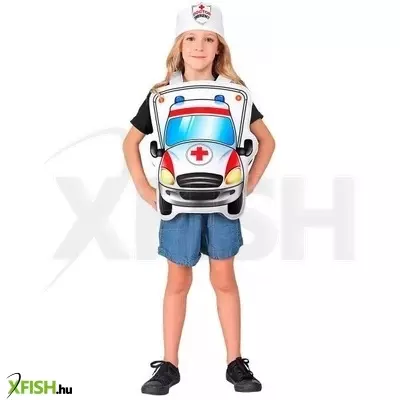 Orvos jelmez kiegészítővel - 113 cm