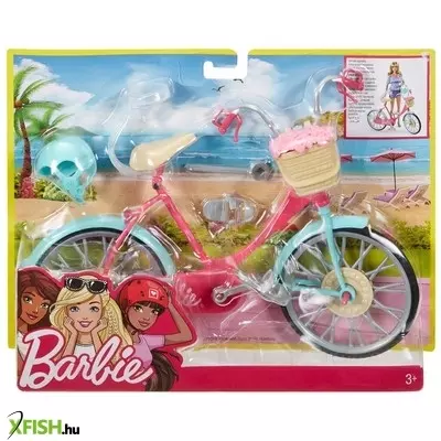 barbie kerékpár