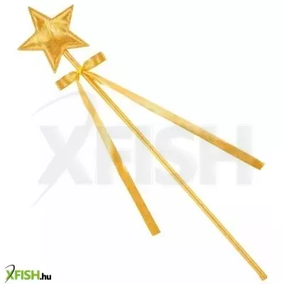 Arany tündér pálca - 39,5 cm