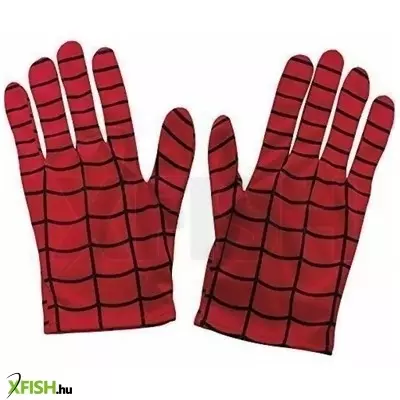 Pókember kesztyű jelmez kiegészítő