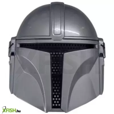 Star Wars: A Mandalóri sisak álarc