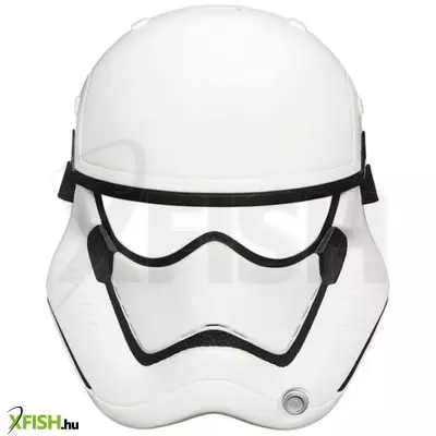 Star Wars: Rohamosztagos maszk