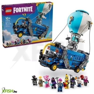 LEGO® Fortnite® Battle Bus 77073