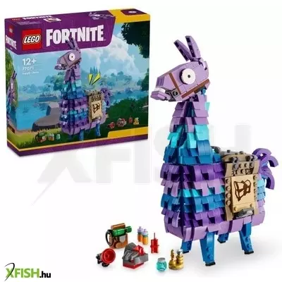 lego® fortnite® supply llama 77071