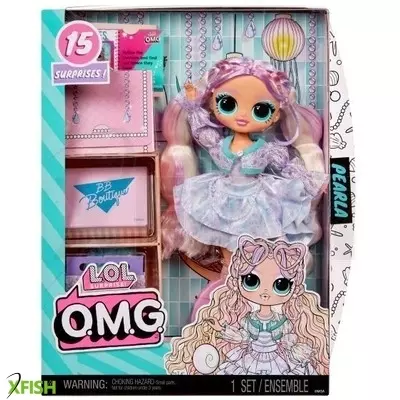 L.O.L. Surprise: OMG baba meglepetésekkel - többféle
