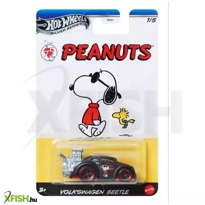 Hot Wheels: Tematikus kisautó - többféle