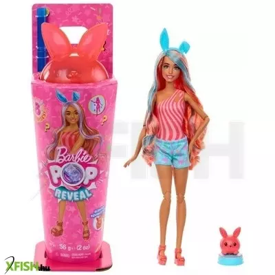 Barbie: Slime Reveal Állati buli - Cica