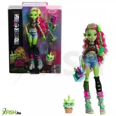 Monster High: Venus baba