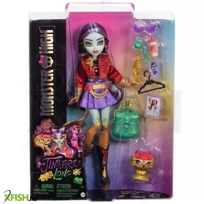 Monster High: Jinafire baba