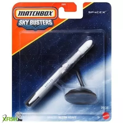 Matchbox: repülő - többféle