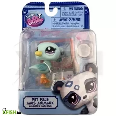 Littlest Pet Shop: Játékfigura, 2. széria - Sirály